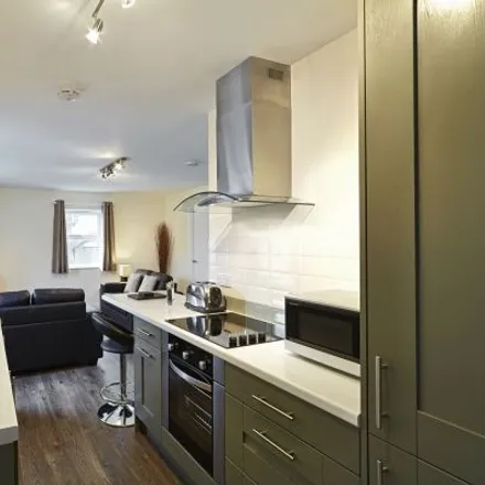 Rent this 3 bed apartment on Godwin Court in Hooper's Place, Swindon