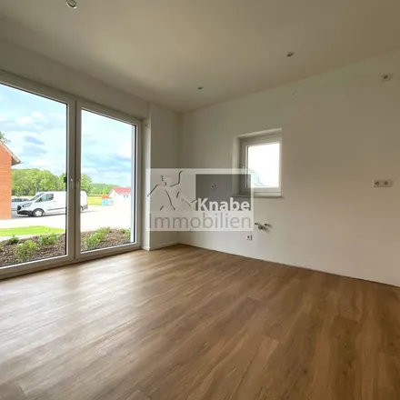Rent this 1 bed apartment on Wennigser Ring in 49326 Melle, Germany