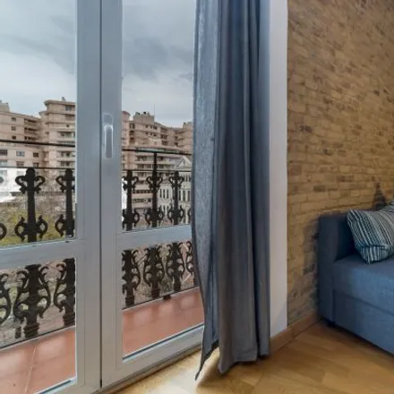 Image 8 - Carrer de la Mare Teresa Jornet, 46003 Valencia, Spain - Apartment for rent