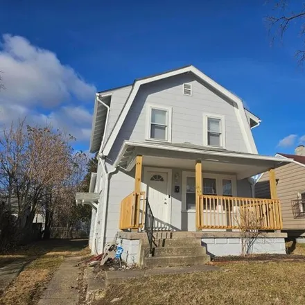 Rent this 2 bed house on 1240 East 23rd Avenue in Columbus, OH 43211