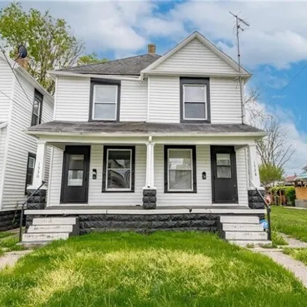 Buy this 4 bed house on 1526 McLain Street in Dayton, OH 45403