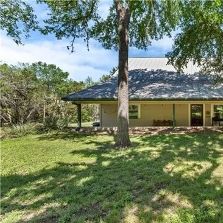 Buy this 4 bed house on 606 Deer Lake Cv in Wimberley, Texas