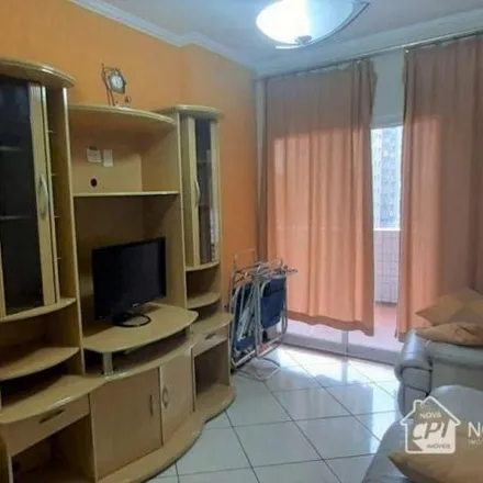 Buy this 3 bed apartment on Rua L eblon 175 in Guilhermina, Praia Grande - SP