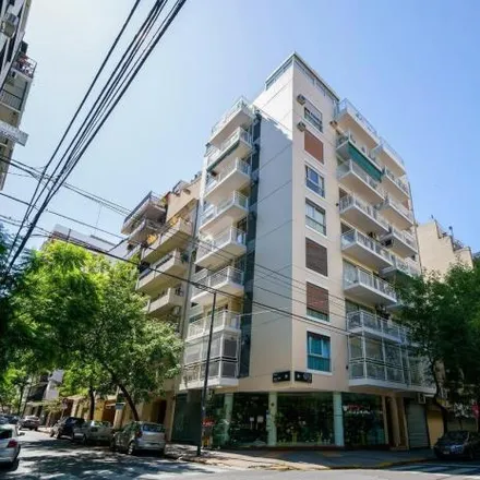 Buy this 2 bed apartment on Beruti 3101 in Recoleta, 1425 Buenos Aires
