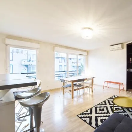 Rent this 3 bed apartment on Asnières-sur-Seine