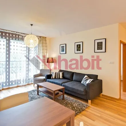 Rent this 2 bed apartment on Walońska 1 in 50-413 Wrocław, Poland