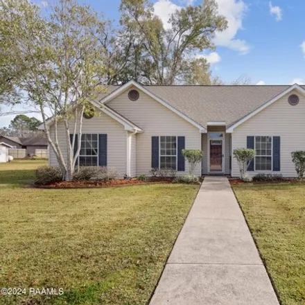 Buy this 3 bed house on 170 Crescent Lane in Sunset, St. Landry Parish