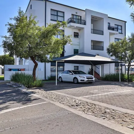 Rent this 1 bed apartment on unnamed road in Antwerp, Johannesburg