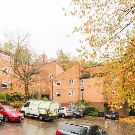 Rent this 1 bed apartment on West View Lane in Sheffield, S17 3RS