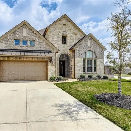 Buy this 4 bed house on Willow Crossing Drive in Fort Bend County, TX