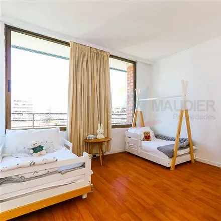 Buy this 3 bed apartment on Carmen Sylva 2547 in 750 0000 Providencia, Chile