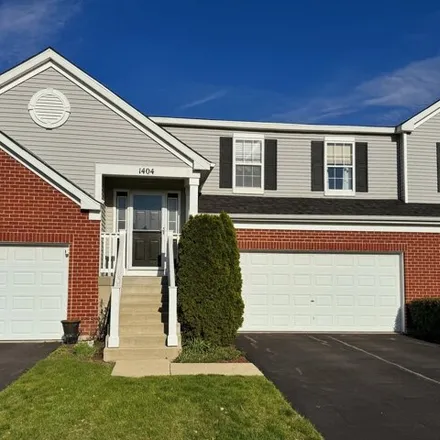 Buy this 3 bed townhouse on 1401 West Hampton Drive in Shorewood, IL 60431