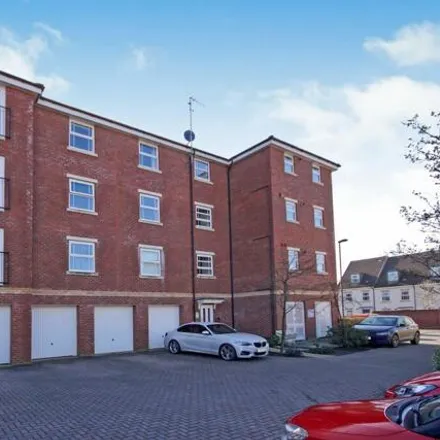 Buy this 2 bed apartment on 78 Normandy Drive in Yate, BS37 4FH