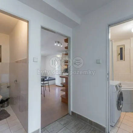 Rent this 3 bed apartment on Mariánské náměstí in Platnéřská, 115 72 Prague