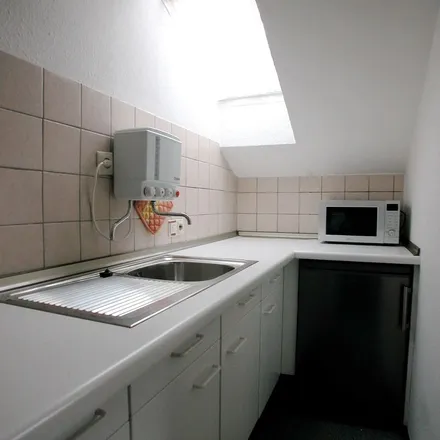Rent this 1 bed apartment on Jahnplatz in 33602 Bielefeld, Germany