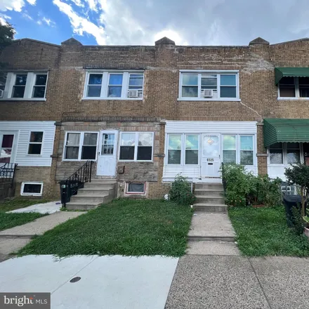 Buy this 3 bed townhouse on 6525 Edmund Street in Philadelphia, PA 19135