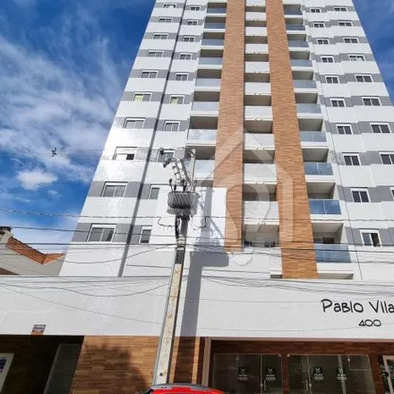 Rent this 3 bed apartment on Centro in Rua Sete de Setembro, Ponta Grossa - PR