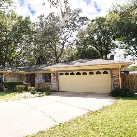 Buy this 3 bed house on 510 Sioux Circle in Okaloosa County, FL 32547