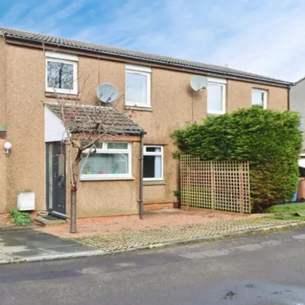 Buy this 3 bed duplex on 7 Morven Place in St David's, Dalgety Bay