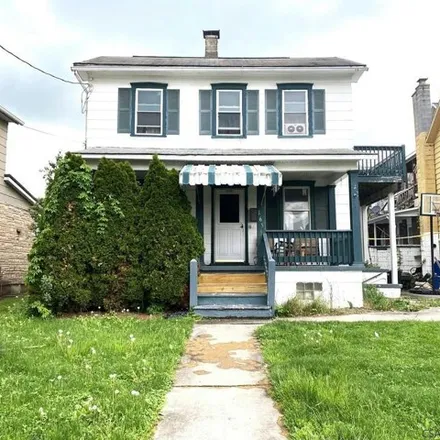 Buy this 3 bed house on 171 Sheridan Street in Coopersdale, Johnstown