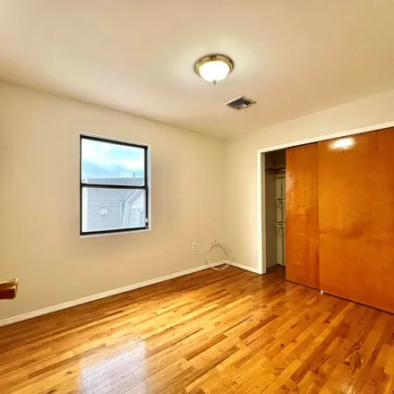 Rent this 3 bed apartment on 1543 39th Street in New Durham, North Bergen