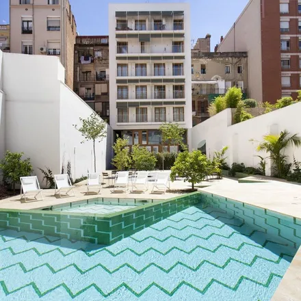 Image 4 - Carrer de Rocafort, 192, 08001 Barcelona, Spain - Apartment for rent