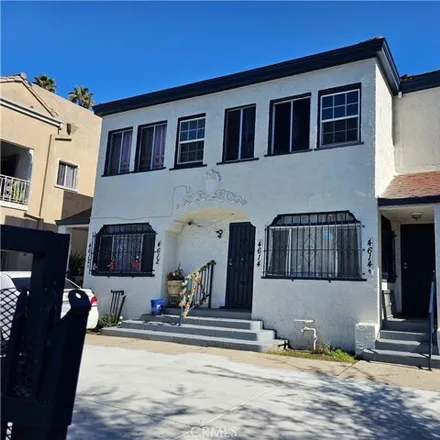 Buy this 1studio house on South Figueroa Street in Los Angeles, CA 90037