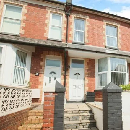 Buy this 4 bed townhouse on Curledge Street in Paignton, TQ4 5BA