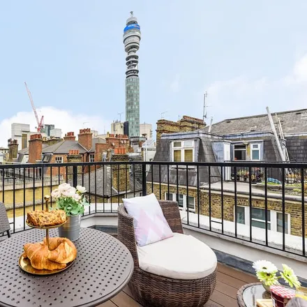 Rent this studio apartment on 102 Great Titchfield Street