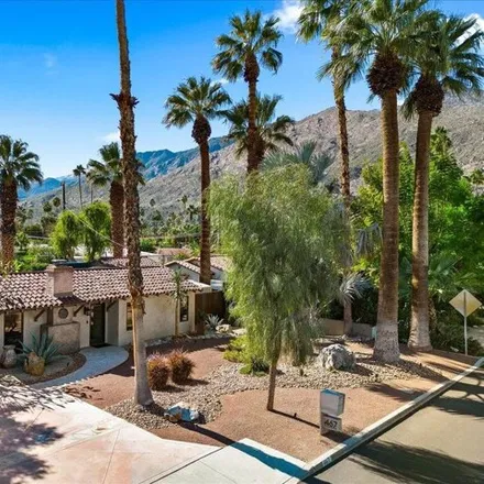 Buy this 2 bed house on 465 Sonora Road in Palm Springs, CA 92264