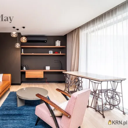 Buy this studio apartment on Michała Stachowicza in 30-108 Krakow, Poland