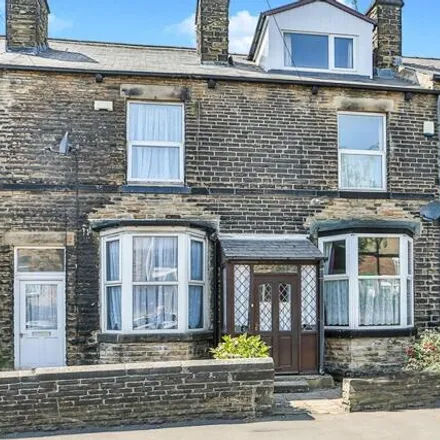 Rent this 4 bed townhouse on Stafford Road in Sheaf Valley, Sheffield