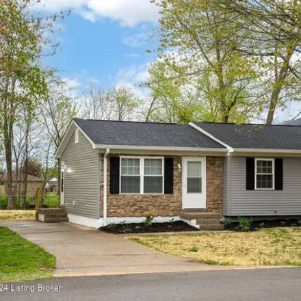 Buy this 3 bed house on 6109 Julie Kay's Way in Sylvania, Louisville