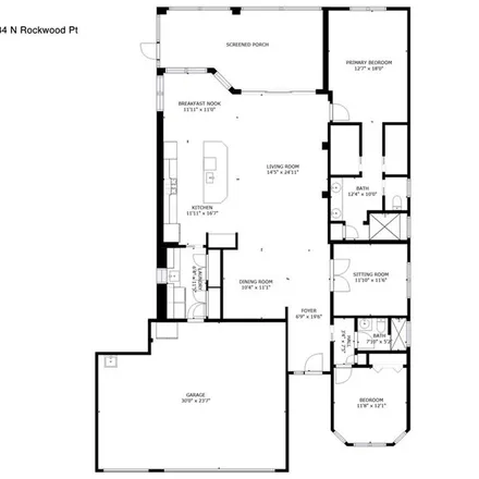 Image 5 - Withlacoochee State Trail, Inverness, Citrus County, FL 34442, USA - House for sale