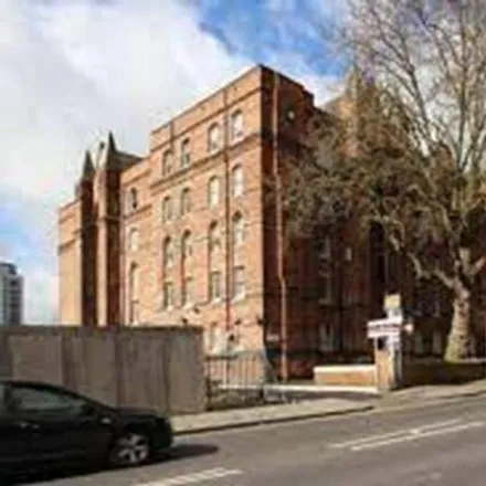Rent this 1 bed apartment on Victoria Leisure Centre in Bath Street, Nottingham