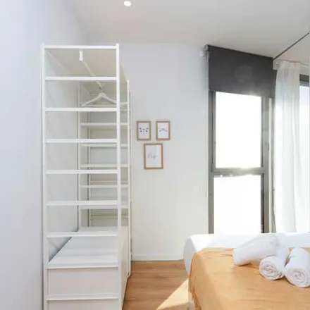 Rent this 2 bed apartment on Loterías y Apuestas del Estado in Carrer de Girona, 08001 Barcelona