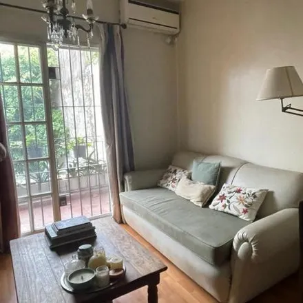 Rent this 1 bed apartment on General Paz 1192 in La Calabria, 1642 San Isidro