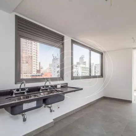 Buy this 3 bed apartment on Rua Aracuítas in Indianópolis, São Paulo - SP