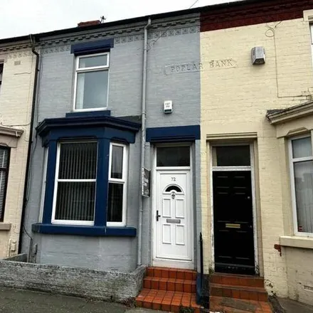 Buy this 2 bed townhouse on Makin Street in Liverpool, L4 5QF