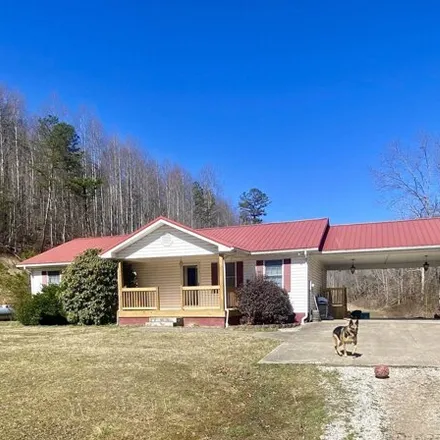 Image 1 - Right Fork Lewis Creek Road, Lawrence County, KY 41160, USA - House for sale