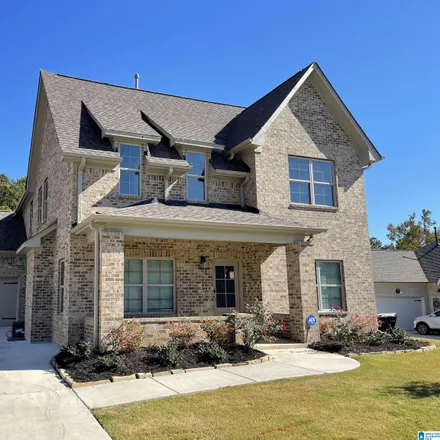 Buy this 4 bed house on 424 Hamilton Place in Chelsea, AL 35185