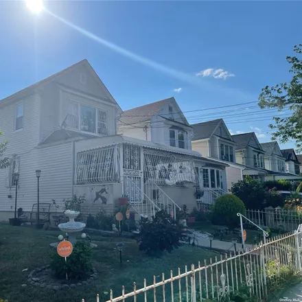 Buy this 5 bed house on 90-48 207th Street in New York, NY 11428