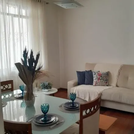 Buy this 3 bed apartment on Rua Desembargador Viotti de Magalhães in Santa Rosa, Belo Horizonte - MG