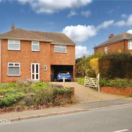 Buy this 5 bed house on Estuary Road in Shotley Gate, IP9 1PZ