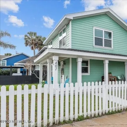 Rent this 3 bed house on 401 Margaret Street in Neptune Beach, Duval County