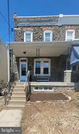 Rent this 3 bed townhouse on 326 Kingsley Street in Philadelphia, PA 19128