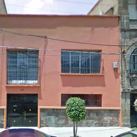 Buy this 2 bed apartment on Pomona in Cuauhtémoc, 06700 Mexico City