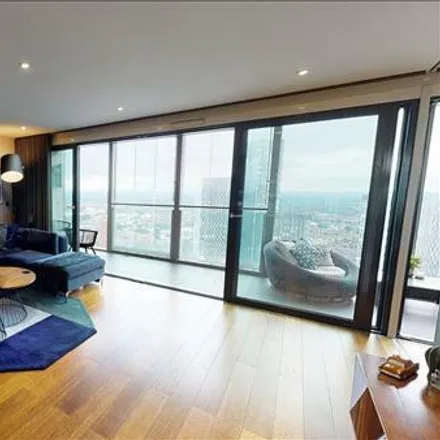 Buy this 2 bed apartment on Beetham Tower in 301-303 Great Bridgewater Street, Manchester