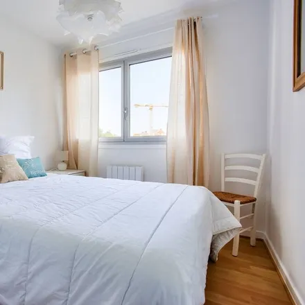 Rent this 2 bed apartment on Pléneuf-Val-André in Rue de l'Hôtel de Ville, 22370 Pléneuf