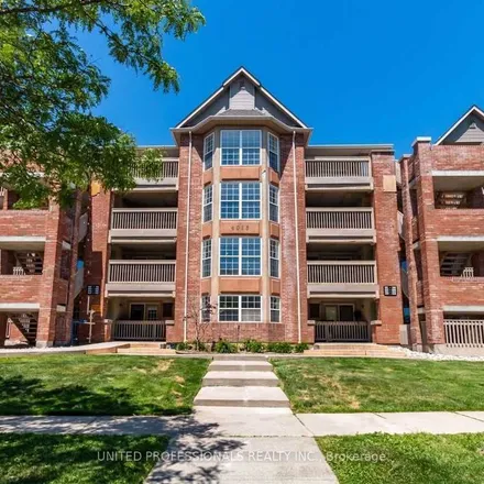 Rent this 2 bed apartment on 4015 Kilmer Drive in Burlington, ON L7M 0H6